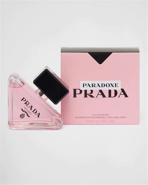 costo profumo prada paradoxe|prada paradoxe 50ml.